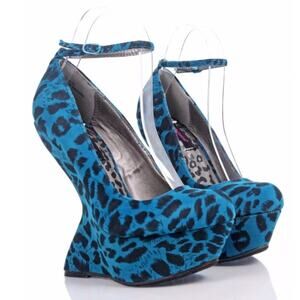 Funky High Heels Shoes